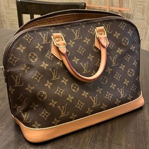 Louis Vuitton Alma bag